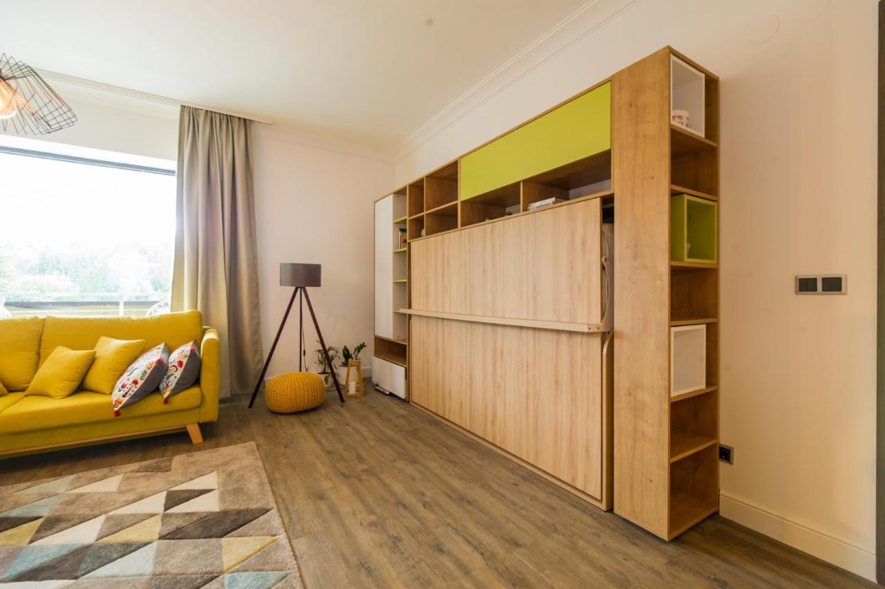 Sarah Deluxe Apartment in SILVER MOUNTAIN Poiana Brașov Exterior foto